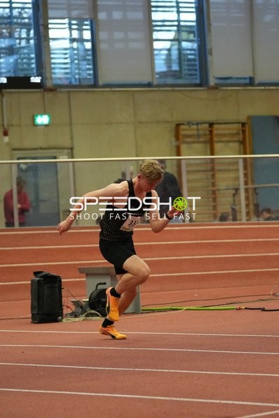 Bayrische Meisterschaft Leichtathletik 31.01.2026