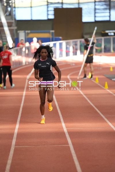 Bayrische Meisterschaft Leichtathletik 31.01.2026