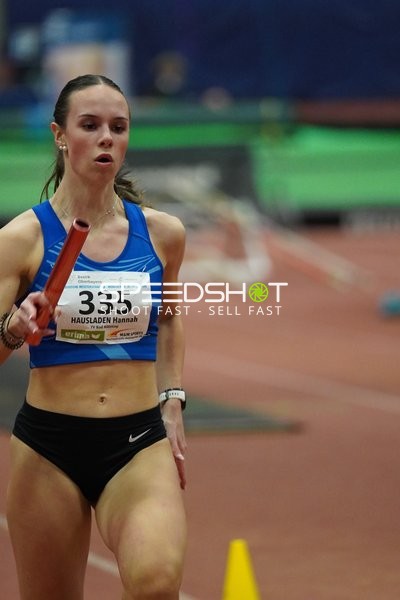 Bayrische Meisterschaft Leichtathletik 31.01.2026