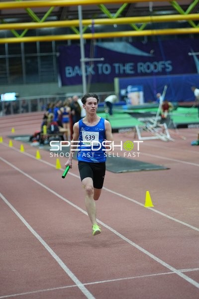 Bayrische Meisterschaft Leichtathletik 31.01.2026