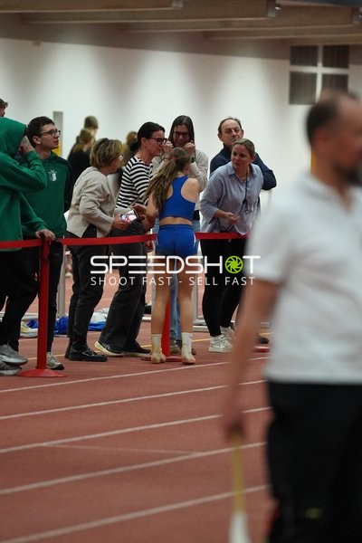 Bayrische Meisterschaft Leichtathletik 31.01.2026