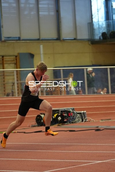 Bayrische Meisterschaft Leichtathletik 31.01.2026