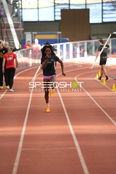 Bayrische Meisterschaft Leichtathletik 31.01.2026