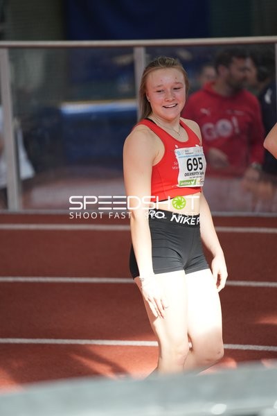 Bayrische Meisterschaft Leichtathletik 31.01.2026