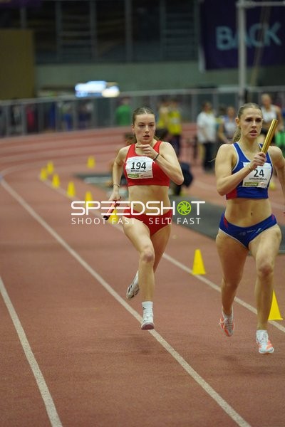 Bayrische Meisterschaft Leichtathletik 31.01.2026
