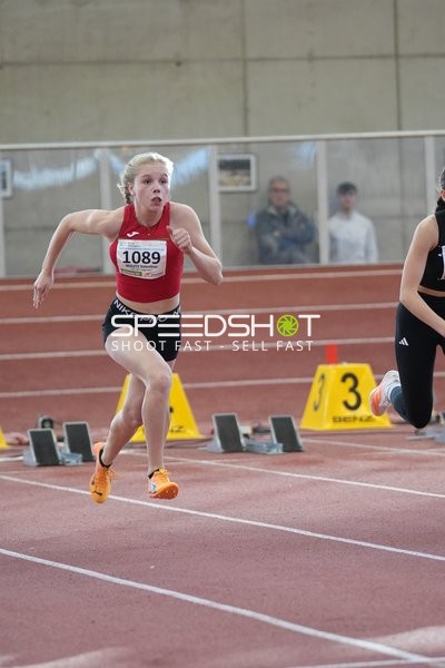 Bayrische Meisterschaft Leichtathletik 31.01.2026