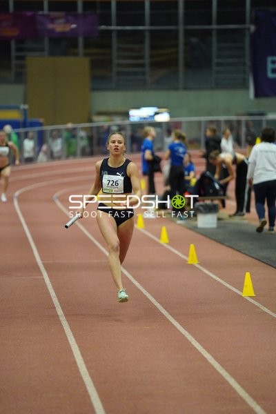 Bayrische Meisterschaft Leichtathletik 31.01.2026