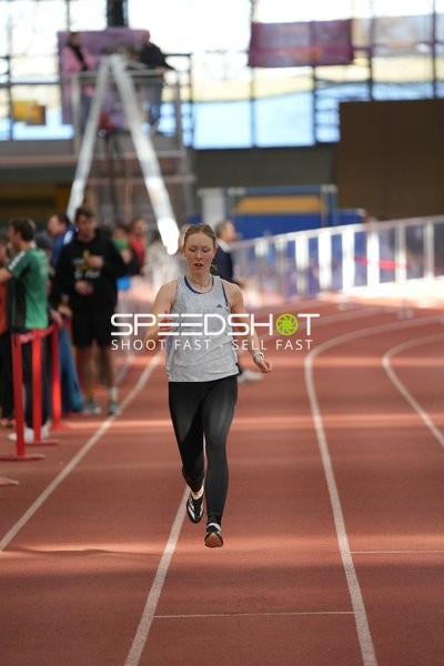 Bayrische Meisterschaft Leichtathletik 31.01.2026