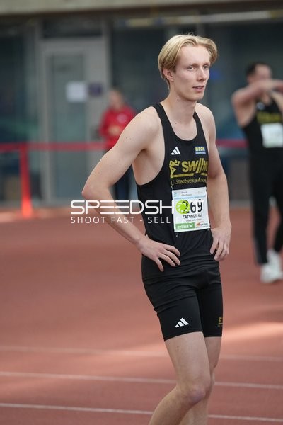 Bayrische Meisterschaft Leichtathletik 31.01.2026