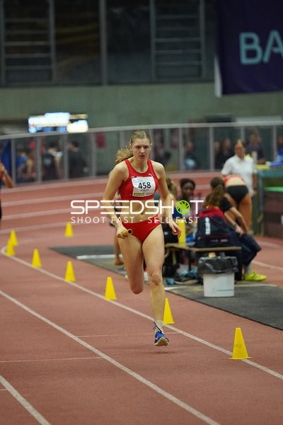 Bayrische Meisterschaft Leichtathletik 31.01.2026