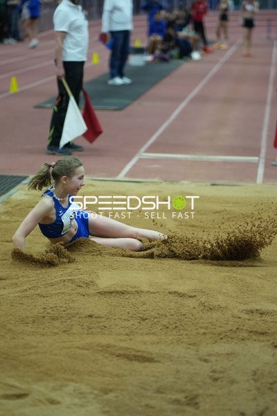 Bayrische Meisterschaft Leichtathletik 31.01.2026