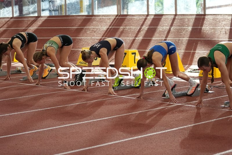 Bayrische Meisterschaft Leichtathletik 31.01.2026