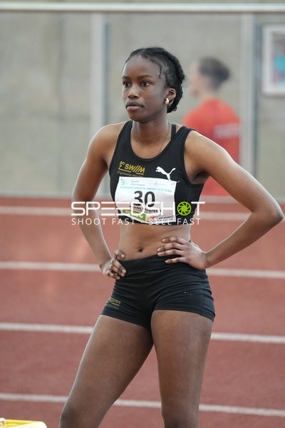 Bayrische Meisterschaft Leichtathletik 31.01.2026