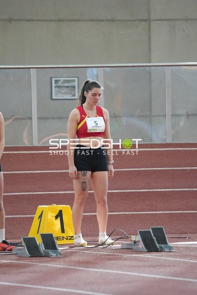 Bayrische Meisterschaft Leichtathletik 31.01.2026