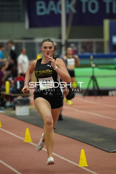 Bayrische Meisterschaft Leichtathletik 31.01.2026