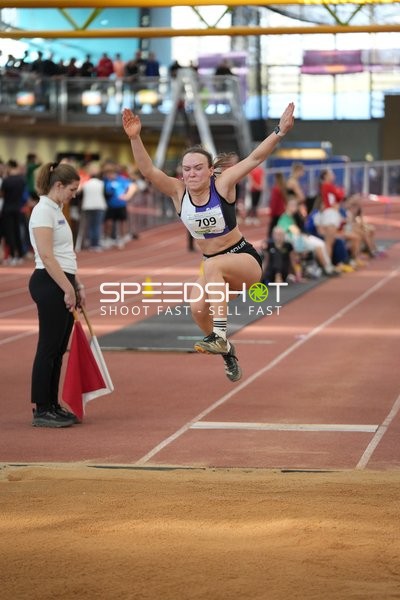 Bayrische Meisterschaft Leichtathletik 31.01.2026