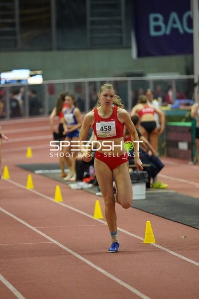 Bayrische Meisterschaft Leichtathletik 31.01.2026