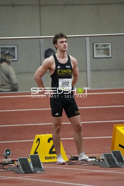 Bayrische Meisterschaft Leichtathletik 31.01.2026