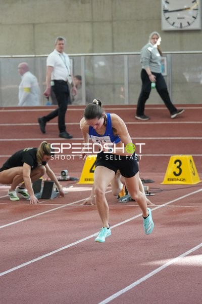 Bayrische Meisterschaft Leichtathletik 31.01.2026