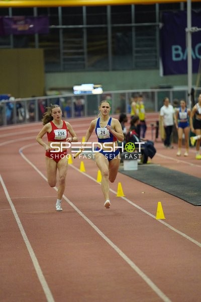 Bayrische Meisterschaft Leichtathletik 31.01.2026