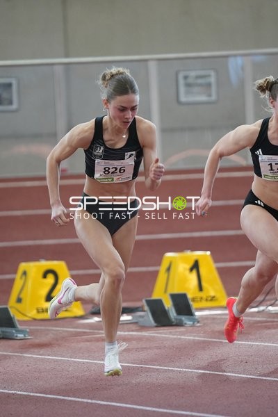 Bayrische Meisterschaft Leichtathletik 31.01.2026