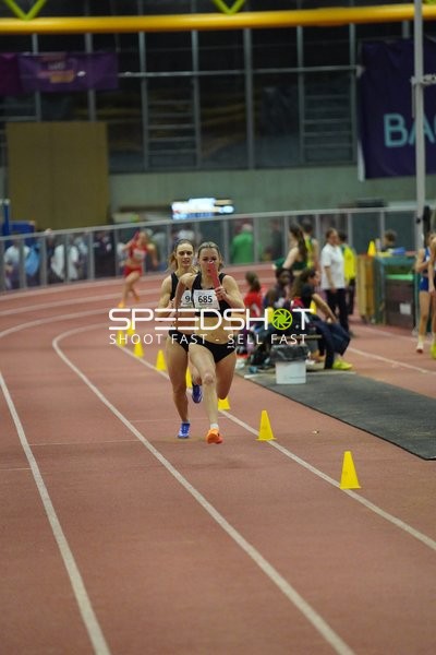 Bayrische Meisterschaft Leichtathletik 31.01.2026