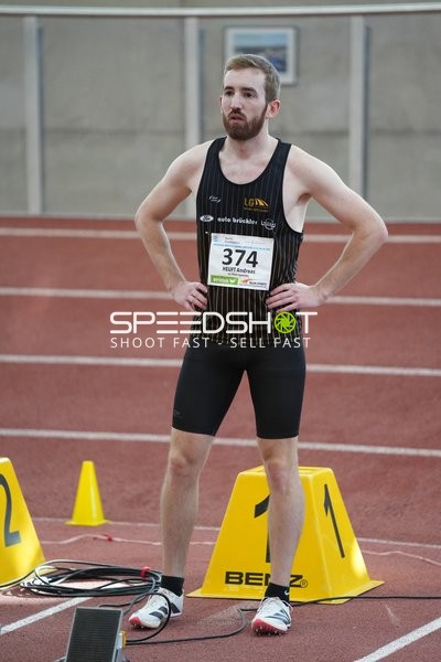 Bayrische Meisterschaft Leichtathletik 31.01.2026