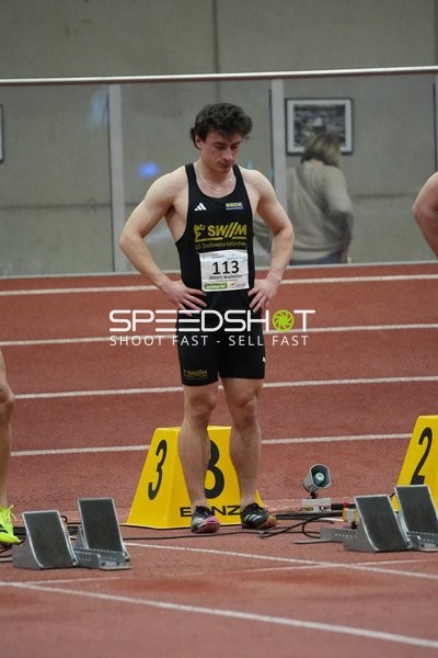 Bayrische Meisterschaft Leichtathletik 31.01.2026