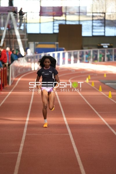 Bayrische Meisterschaft Leichtathletik 31.01.2026