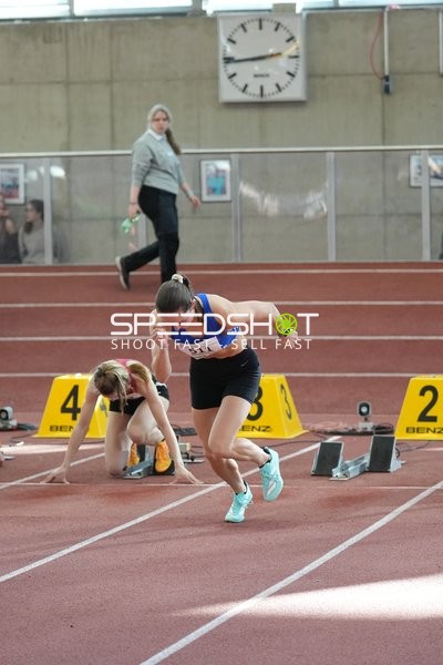 Bayrische Meisterschaft Leichtathletik 31.01.2026