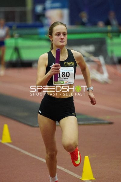 Bayrische Meisterschaft Leichtathletik 31.01.2026