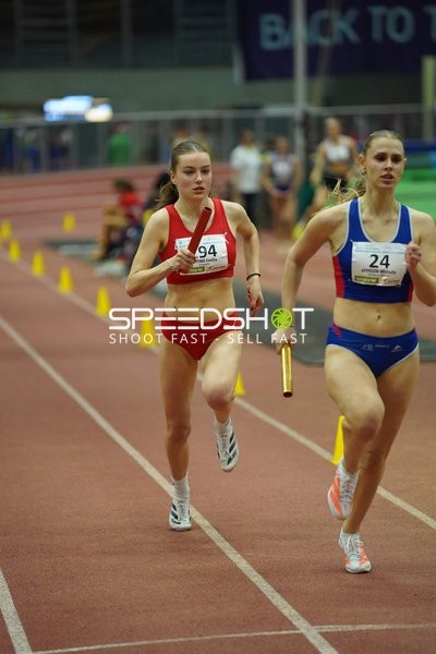 Bayrische Meisterschaft Leichtathletik 31.01.2026