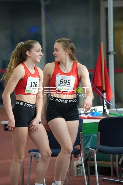 Bayrische Meisterschaft Leichtathletik 31.01.2026