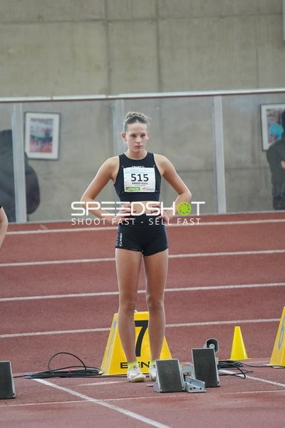 Bayrische Meisterschaft Leichtathletik 31.01.2026