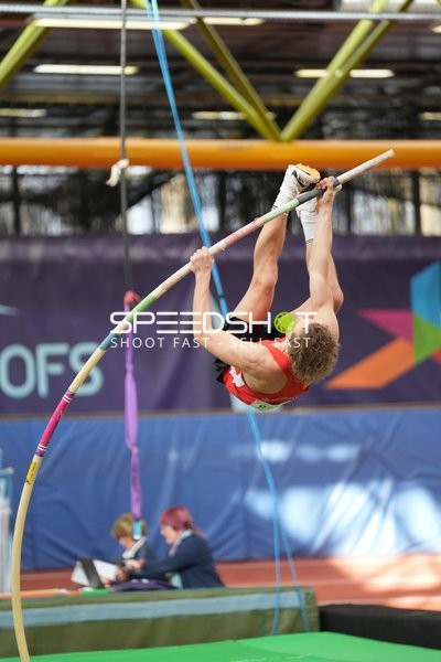Bayrische Meisterschaft Leichtathletik 31.01.2026