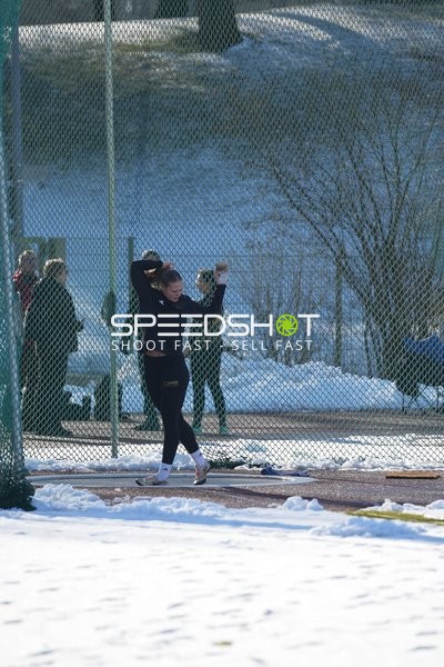 Bayrische Meisterschaft Leichtathletik 31.01.2026