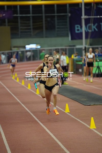 Bayrische Meisterschaft Leichtathletik 31.01.2026