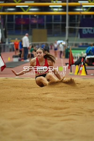 Bayrische Meisterschaft Leichtathletik 31.01.2026