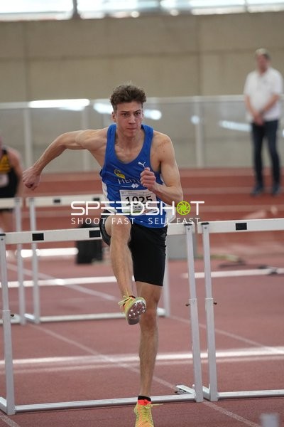 Bayrische Meisterschaft Leichtathletik 31.01.2026