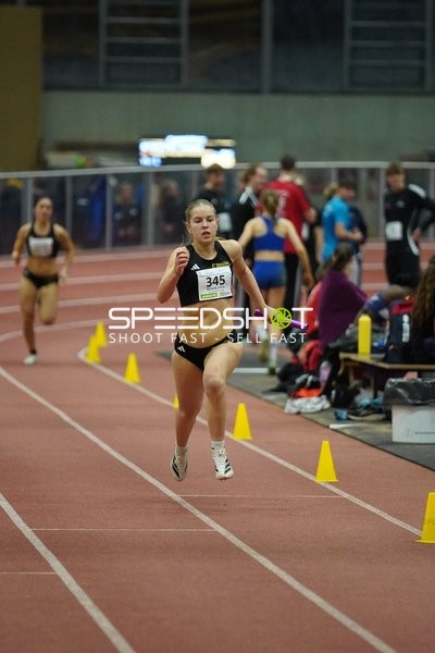 Bayrische Meisterschaft Leichtathletik 31.01.2026