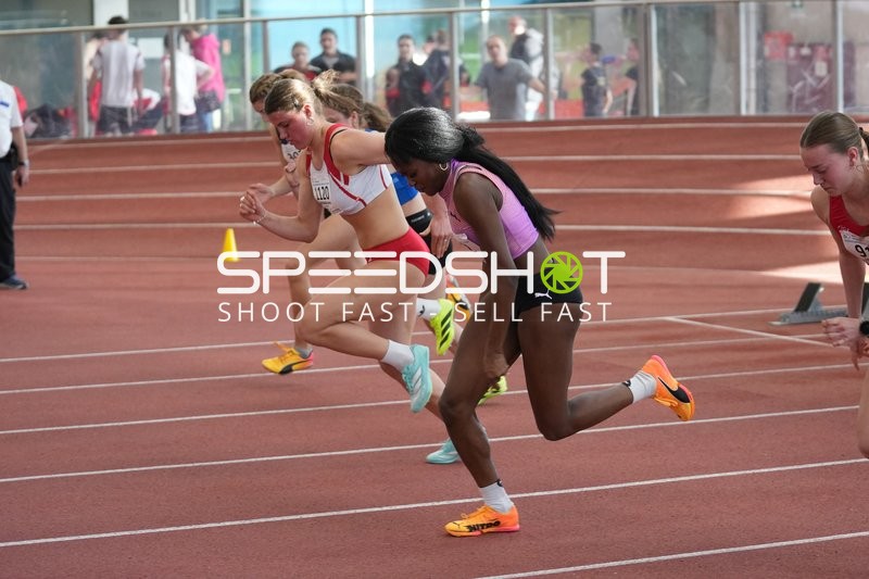 Bayrische Meisterschaft Leichtathletik 31.01.2026