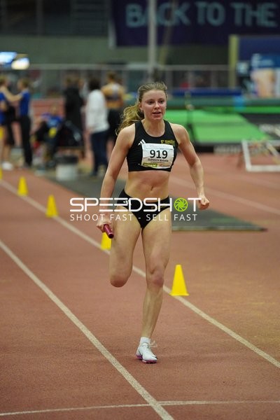 Bayrische Meisterschaft Leichtathletik 31.01.2026