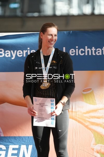 Bayrische Meisterschaft Leichtathletik 31.01.2026