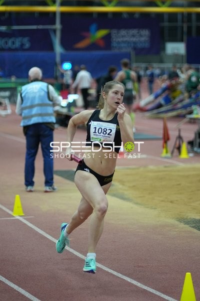 Bayrische Meisterschaft Leichtathletik 31.01.2026