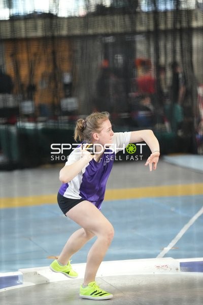 Bayrische Meisterschaft Leichtathletik 31.01.2026