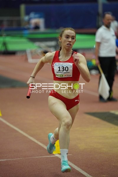 Bayrische Meisterschaft Leichtathletik 31.01.2026