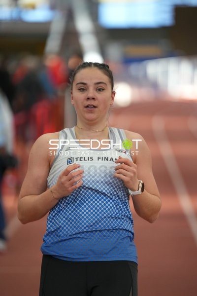 Bayrische Meisterschaft Leichtathletik 31.01.2026