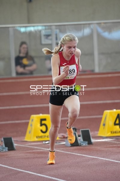 Bayrische Meisterschaft Leichtathletik 31.01.2026