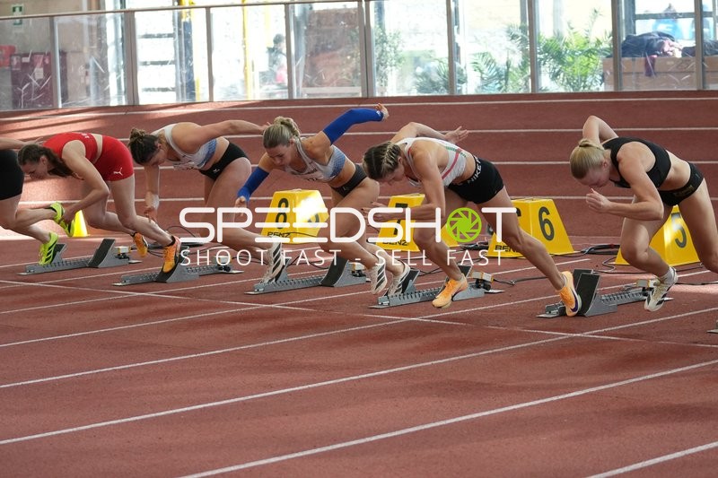 Bayrische Meisterschaft Leichtathletik 31.01.2026