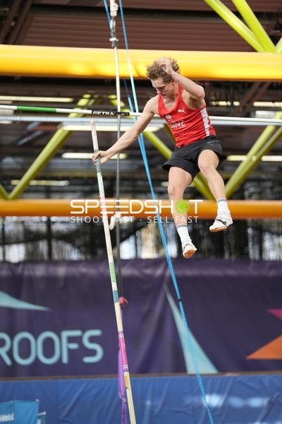 Bayrische Meisterschaft Leichtathletik 31.01.2026